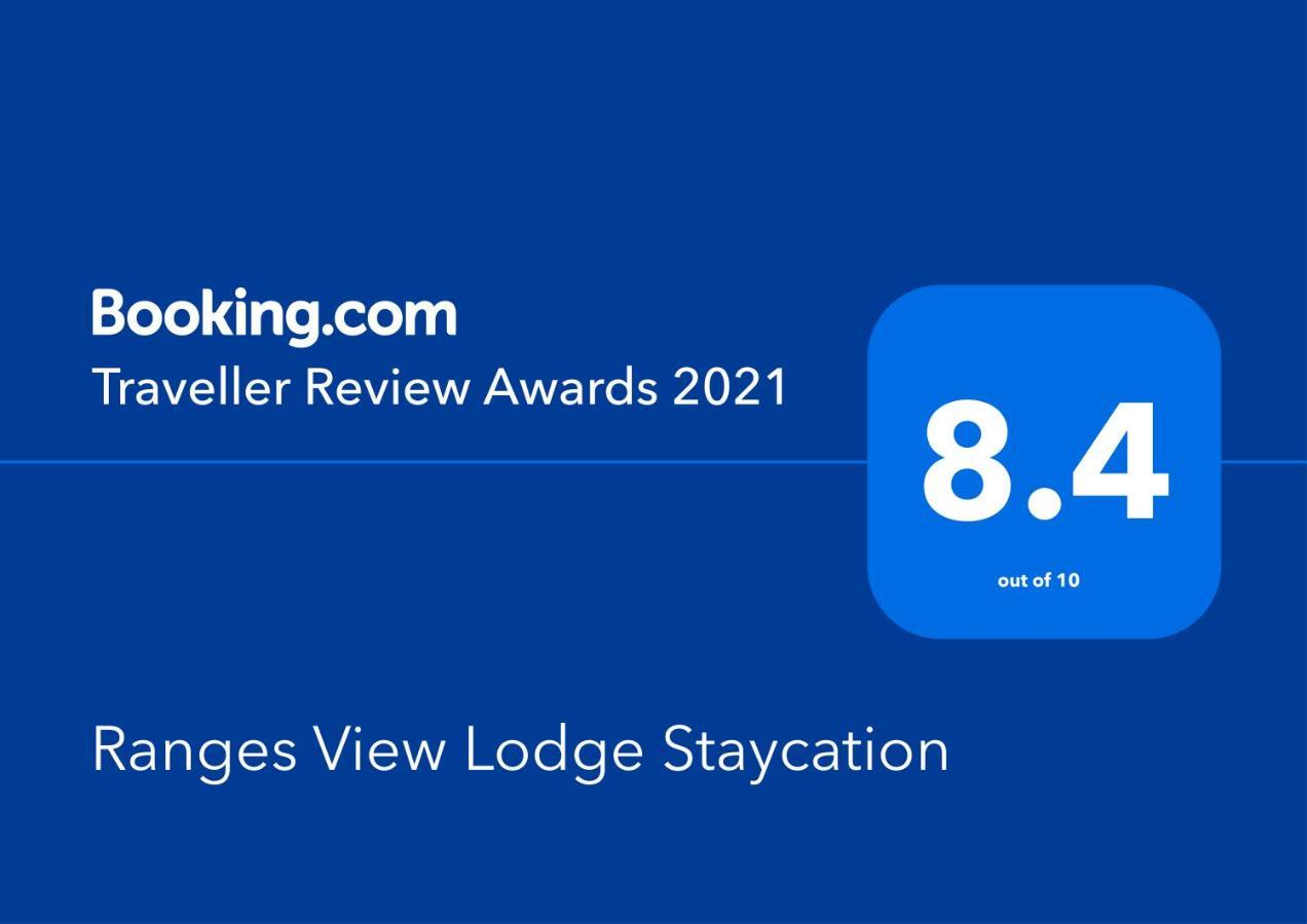 Ranges View Lodge Staycation Kiamuturi Dış mekan fotoğraf