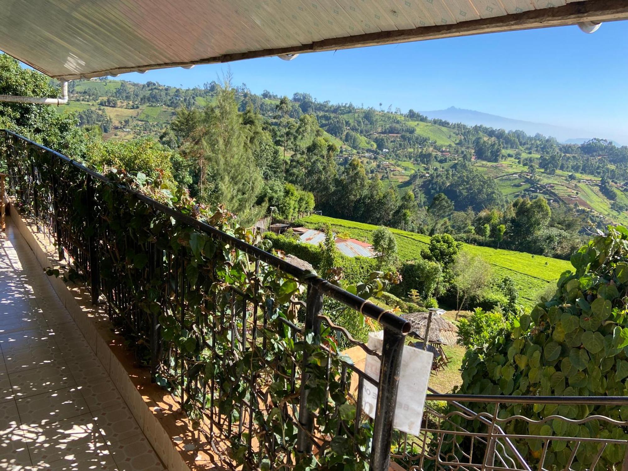 Ranges View Lodge Staycation Kiamuturi Dış mekan fotoğraf