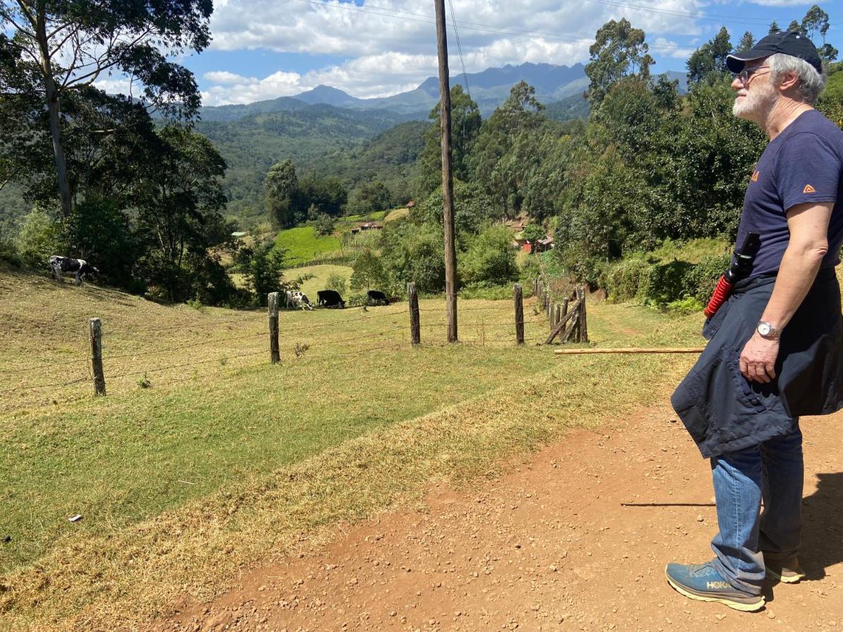 Ranges View Lodge Staycation Kiamuturi Dış mekan fotoğraf