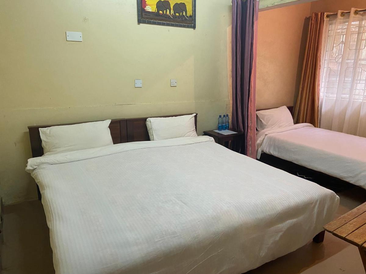 Ranges View Lodge Staycation Kiamuturi Dış mekan fotoğraf