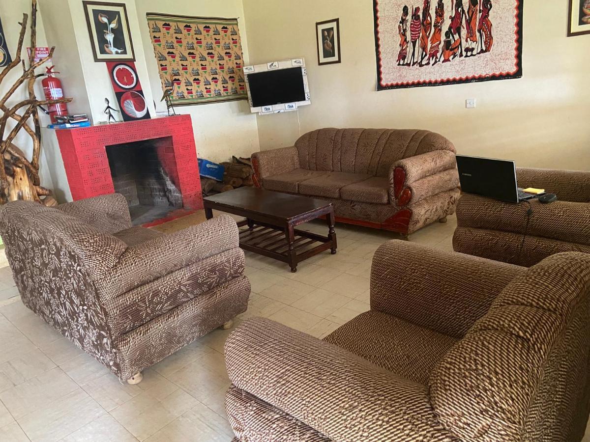 Ranges View Lodge Staycation Kiamuturi Dış mekan fotoğraf