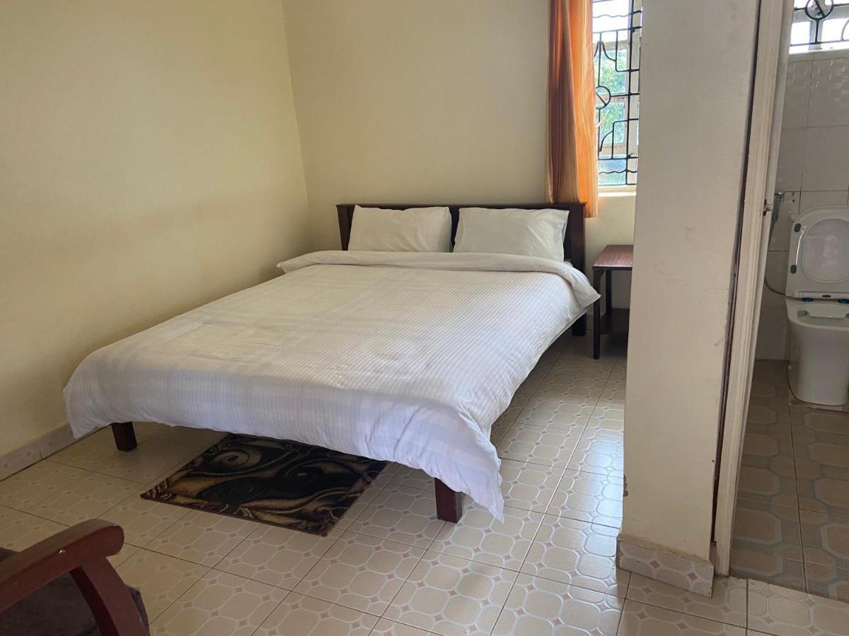 Ranges View Lodge Staycation Kiamuturi Dış mekan fotoğraf
