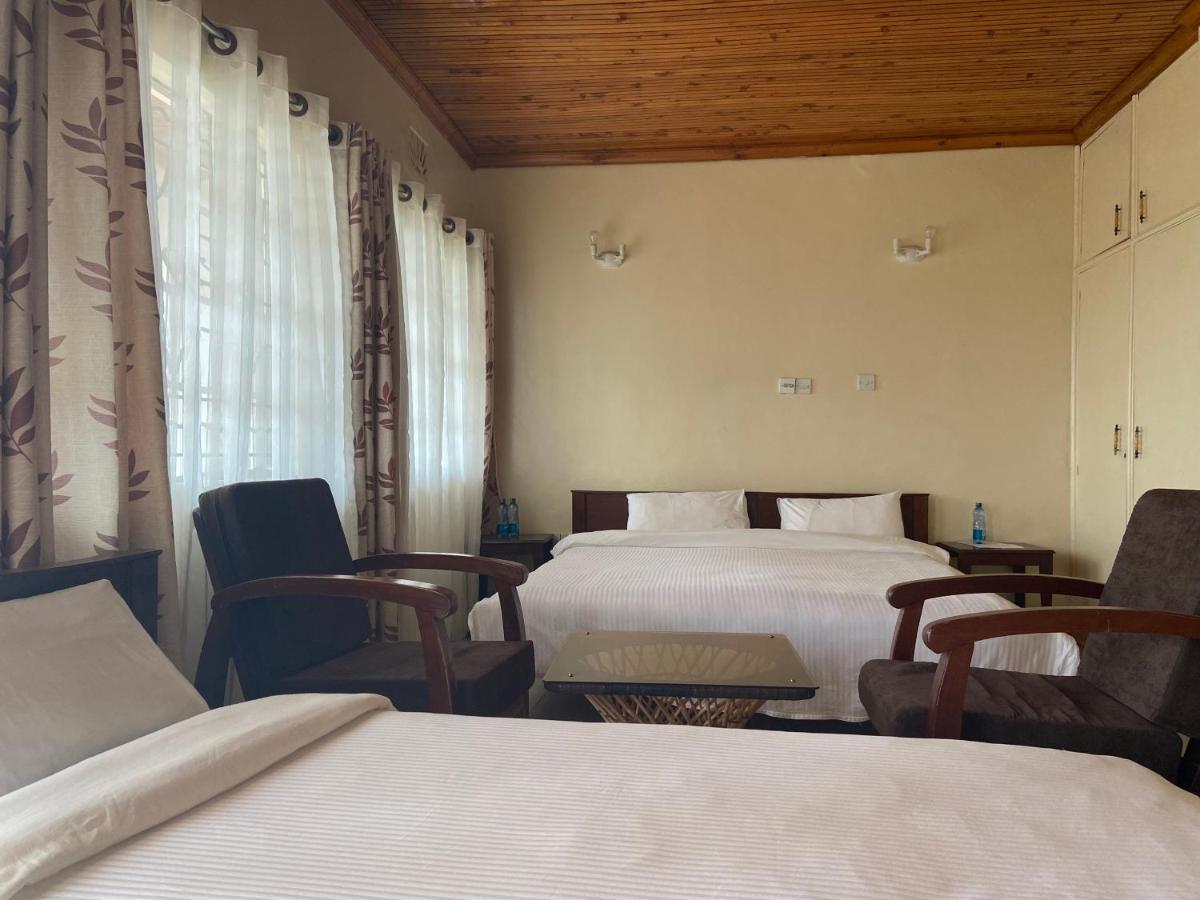 Ranges View Lodge Staycation Kiamuturi Dış mekan fotoğraf