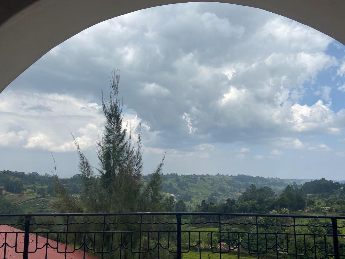Ranges View Lodge Staycation Kiamuturi Dış mekan fotoğraf