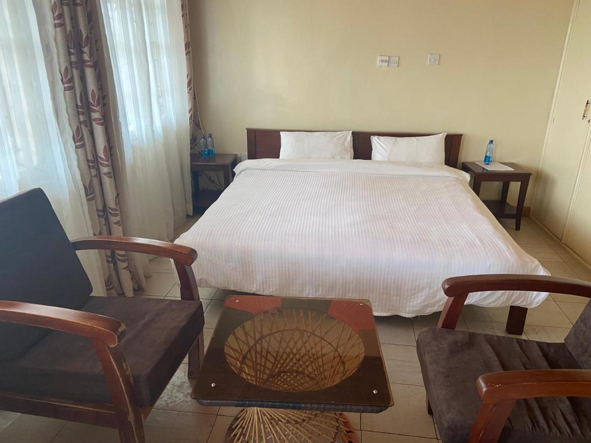 Ranges View Lodge Staycation Kiamuturi Dış mekan fotoğraf