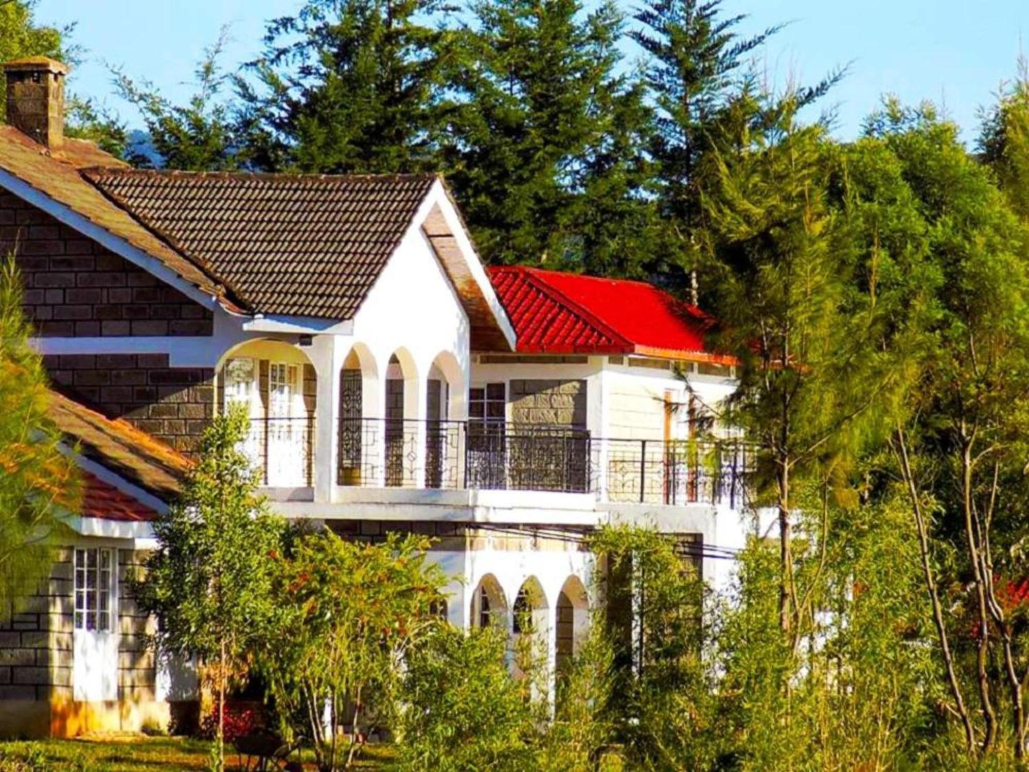 Ranges View Lodge Staycation Kiamuturi Dış mekan fotoğraf