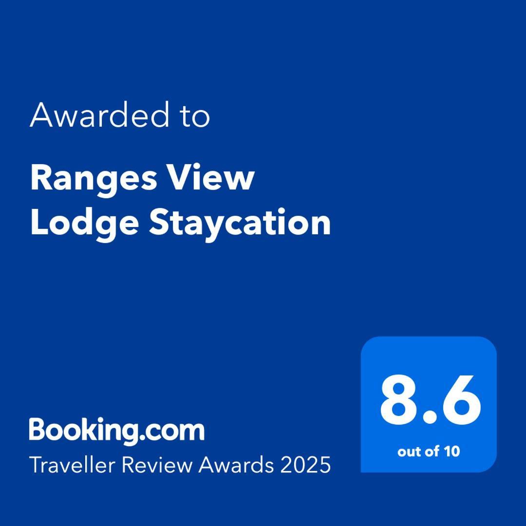 Ranges View Lodge Staycation Kiamuturi Dış mekan fotoğraf