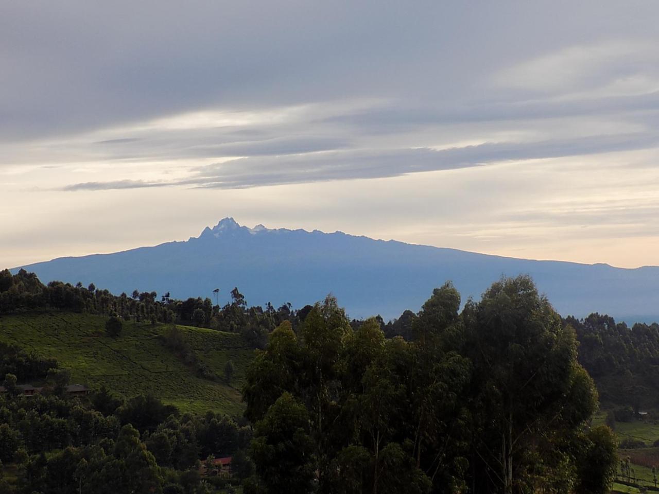 Ranges View Lodge Staycation Kiamuturi Dış mekan fotoğraf