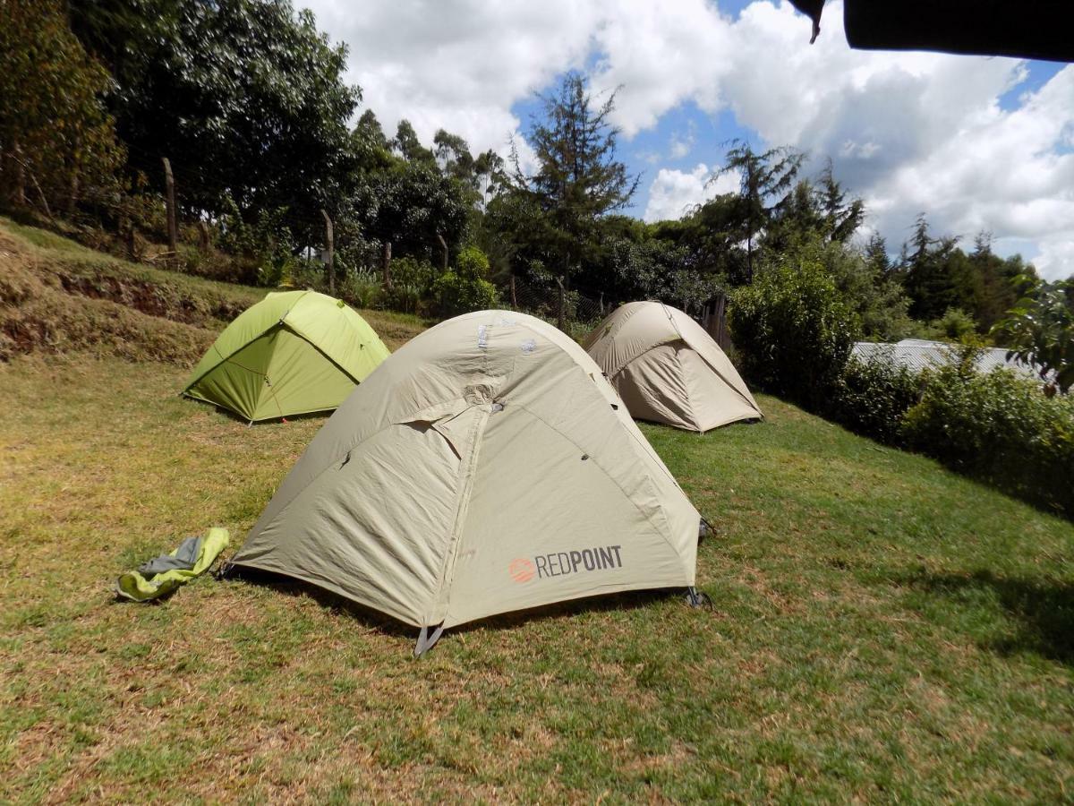 Ranges View Lodge Staycation Kiamuturi Dış mekan fotoğraf