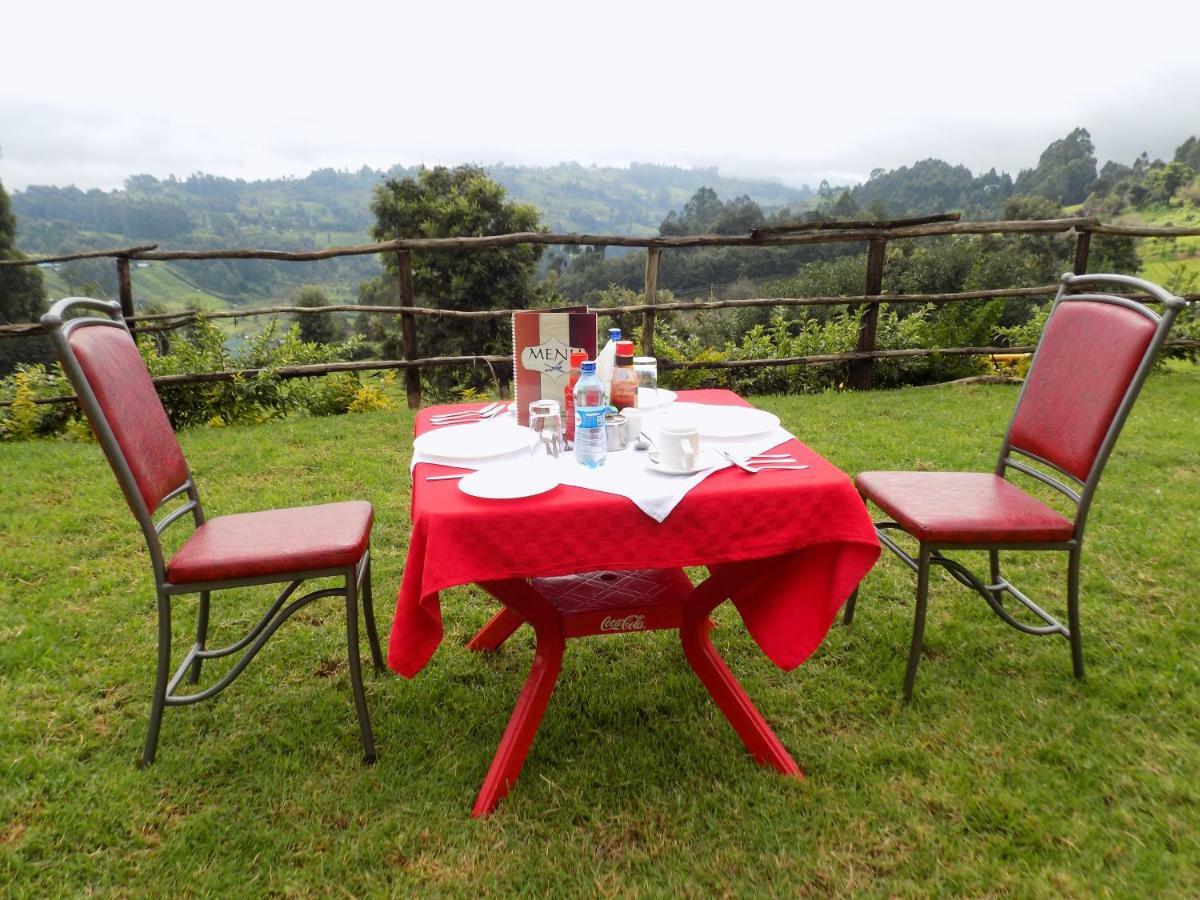 Ranges View Lodge Staycation Kiamuturi Dış mekan fotoğraf