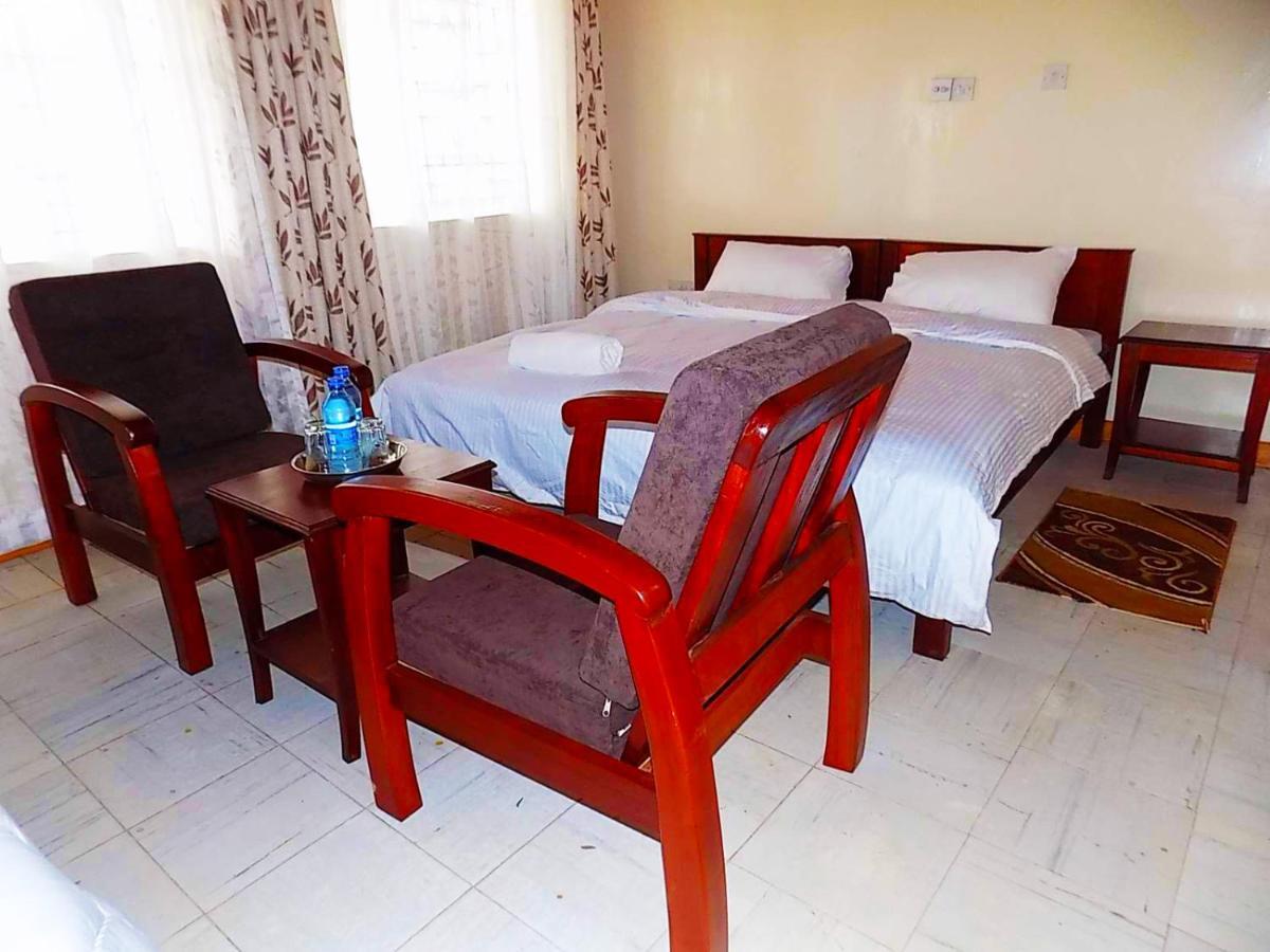 Ranges View Lodge Staycation Kiamuturi Dış mekan fotoğraf